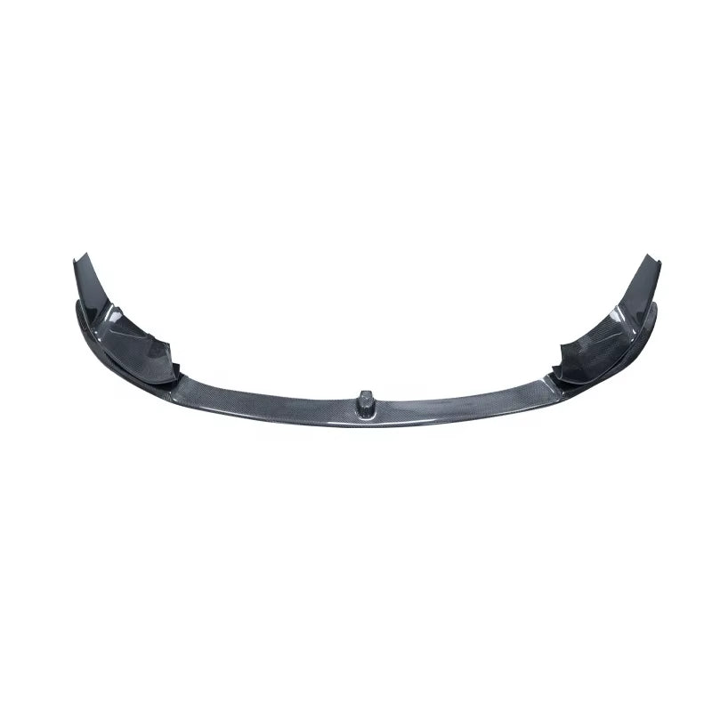 For BMW F80 MP Style Carbon Fiber Front Lip for BMW M4 M3 F80 F82 Bumper Lip for F80 F82 Year 2014+