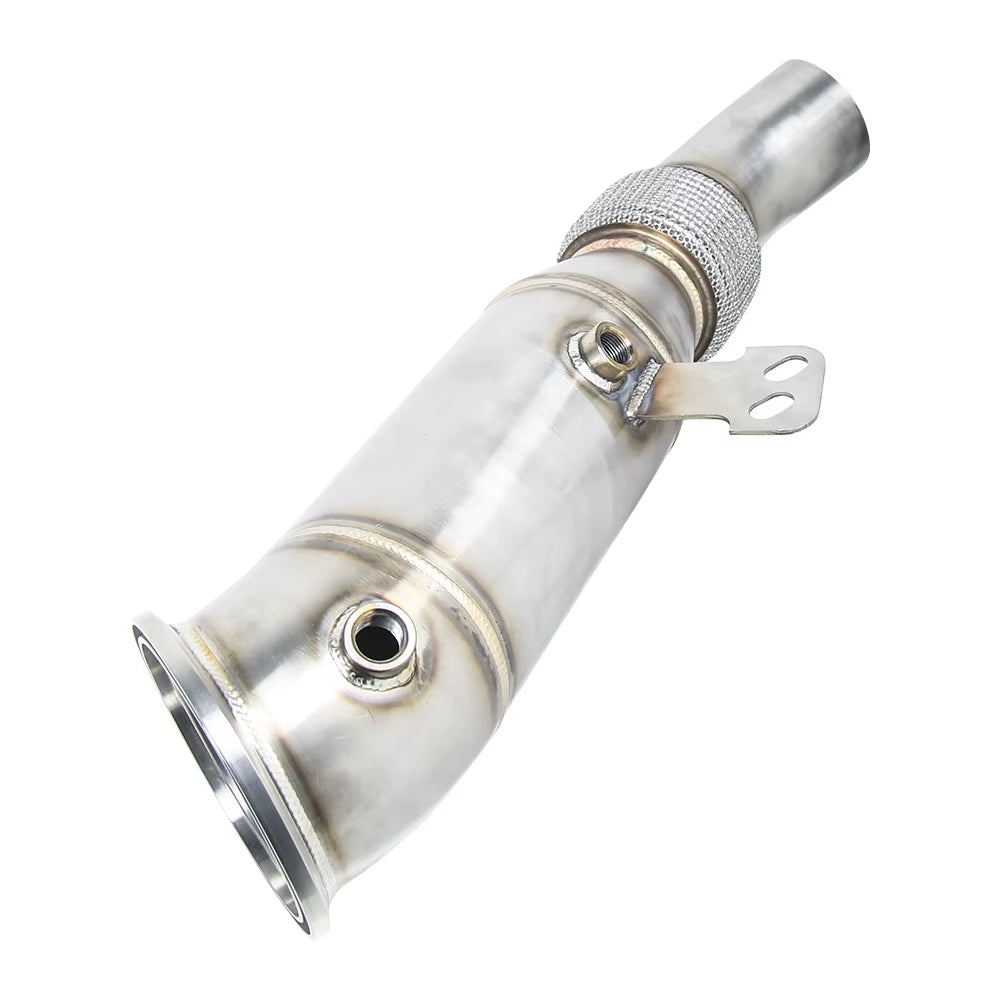 KYOSTAR Downpipe for 2016-2022 BMW F22 F23 F30 F31 F32 F33 F36 M240I M340I M440I 540I/740I B58 3.0T