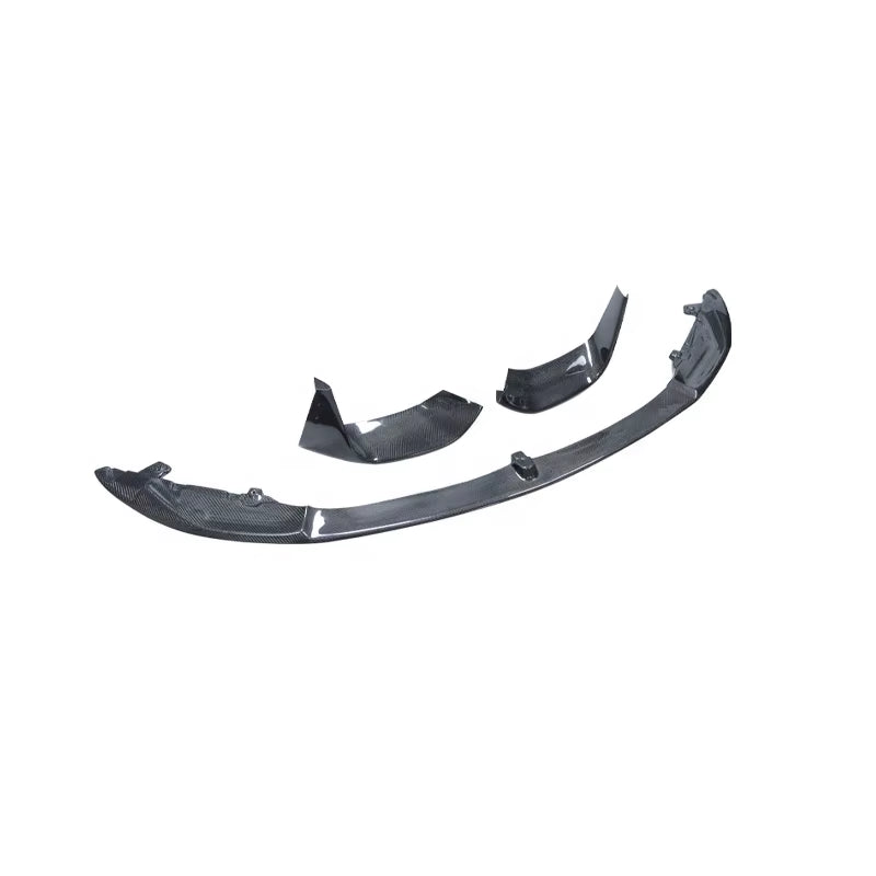 For BMW F80 MP Style Carbon Fiber Front Lip for BMW M4 M3 F80 F82 Bumper Lip for F80 F82 Year 2014+