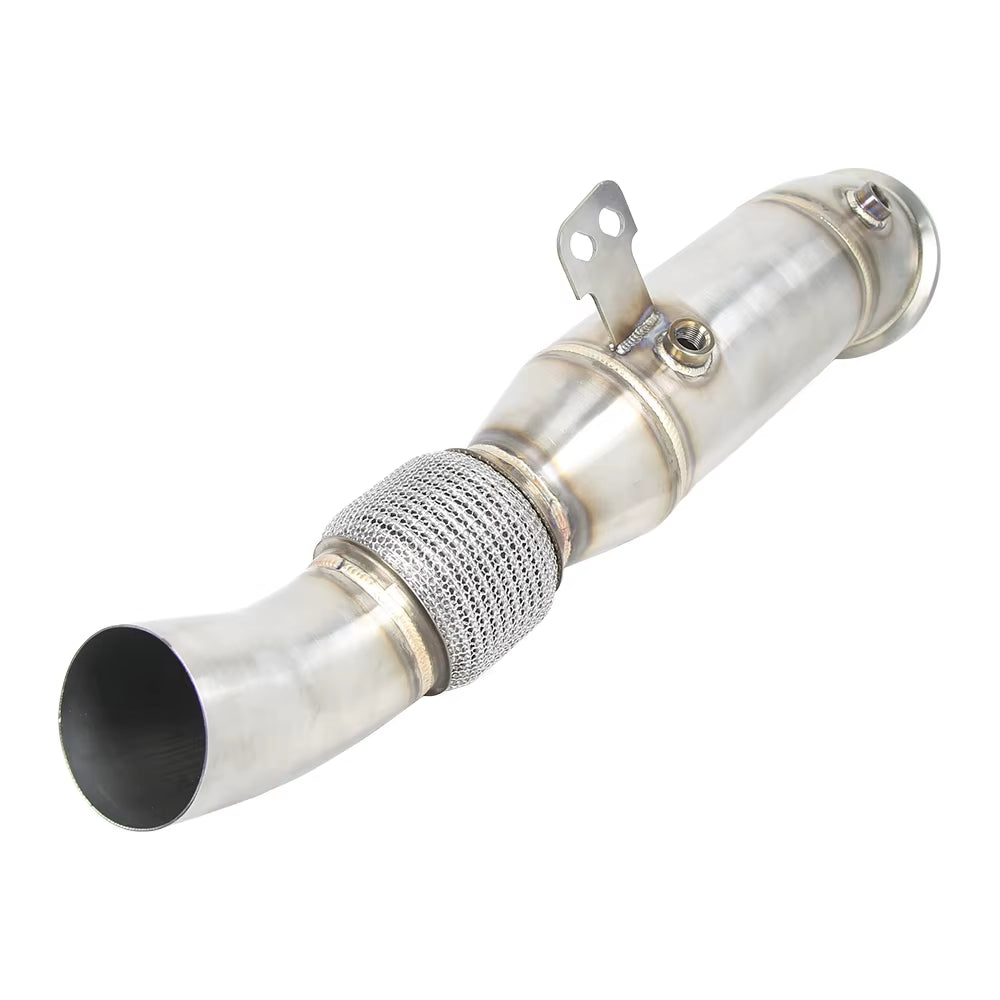 KYOSTAR Downpipe for 2016-2022 BMW F22 F23 F30 F31 F32 F33 F36 M240I M340I M440I 540I/740I B58 3.0T