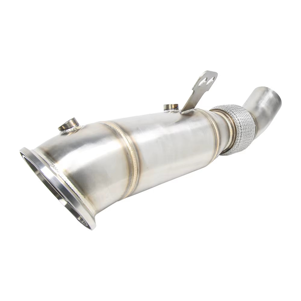 KYOSTAR Downpipe for 2016-2022 BMW F22 F23 F30 F31 F32 F33 F36 M240I M340I M440I 540I/740I B58 3.0T
