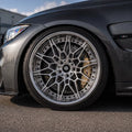 Deoneo Forged Alloy Rims 18 19 20 21 22 Inch 5X112 5X120 Forged Wheel for Bmw M2 M3 M4 F30 F80 F90 E46 E92 G20 G30 G80 M340I Car