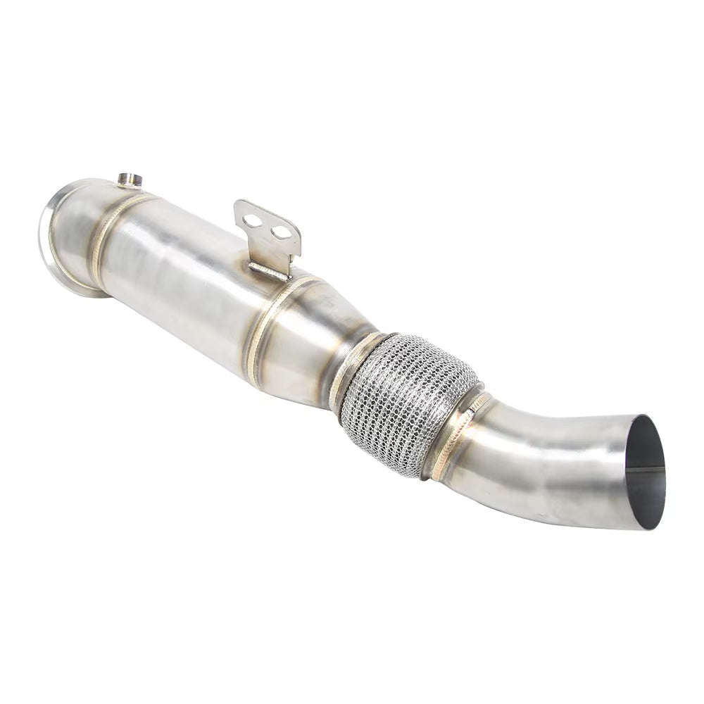 KYOSTAR Downpipe for 2016-2022 BMW F22 F23 F30 F31 F32 F33 F36 M240I M340I M440I 540I/740I B58 3.0T