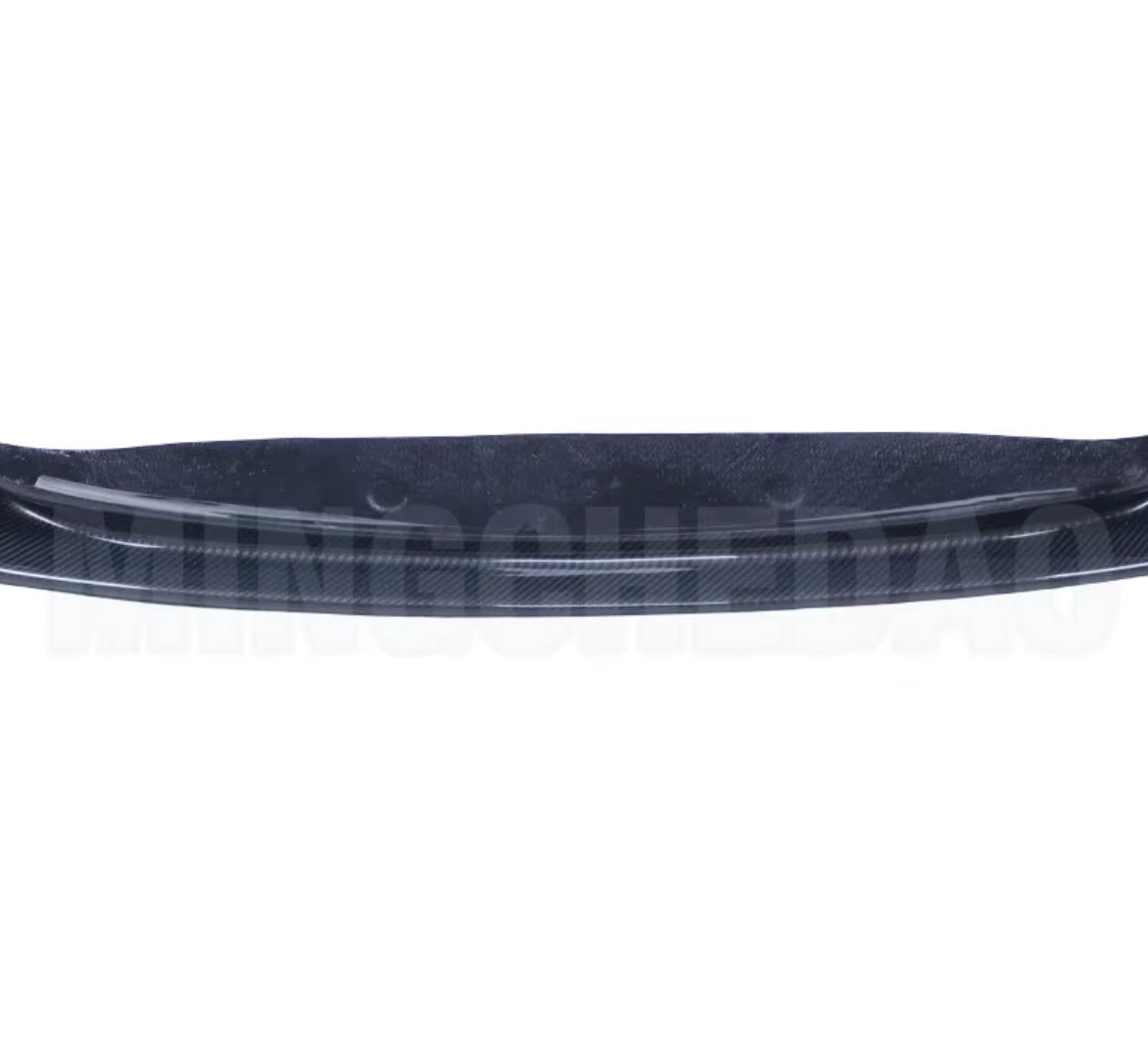 Carbon Fibre Front Lip For BMW