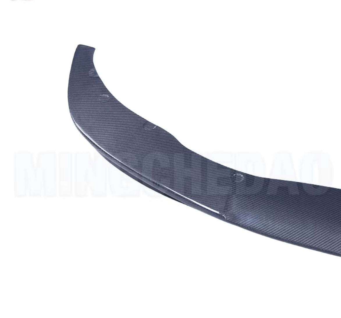 Carbon Fibre Front Lip For BMW