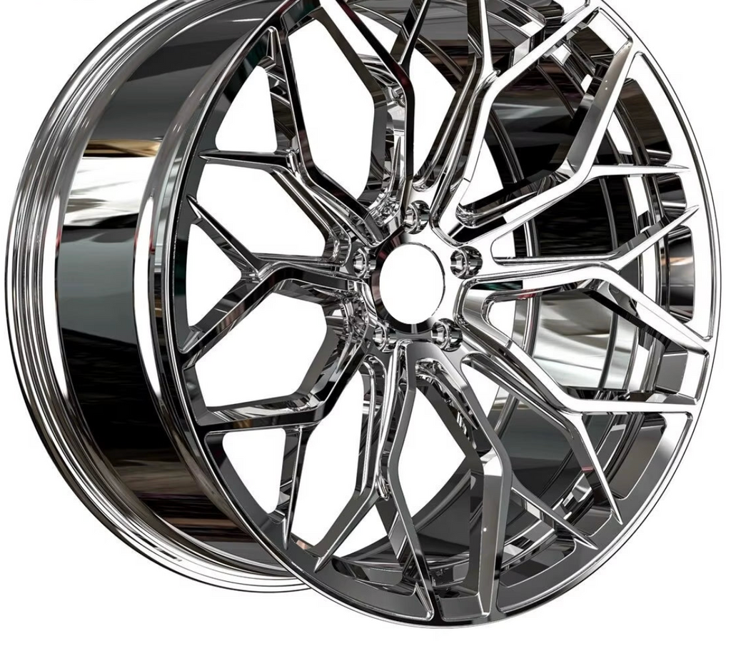 Aluminum Forged Wheels For BMW