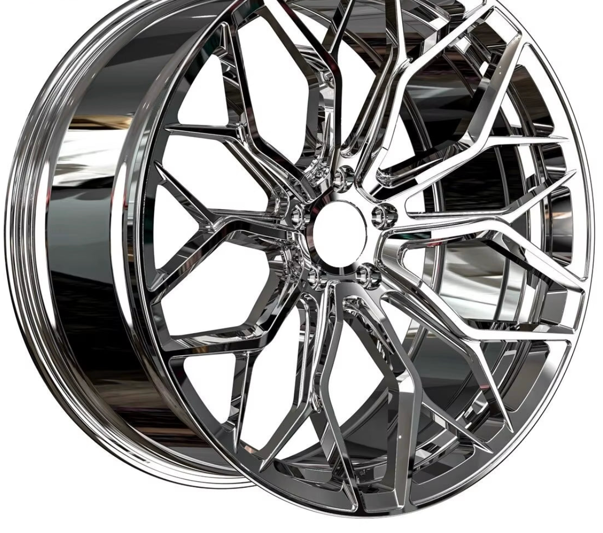 Aluminum Forged Wheels For BMW
