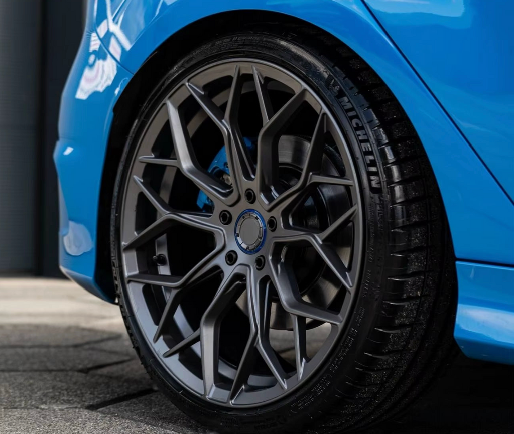 Aluminum Forged Wheels For BMW