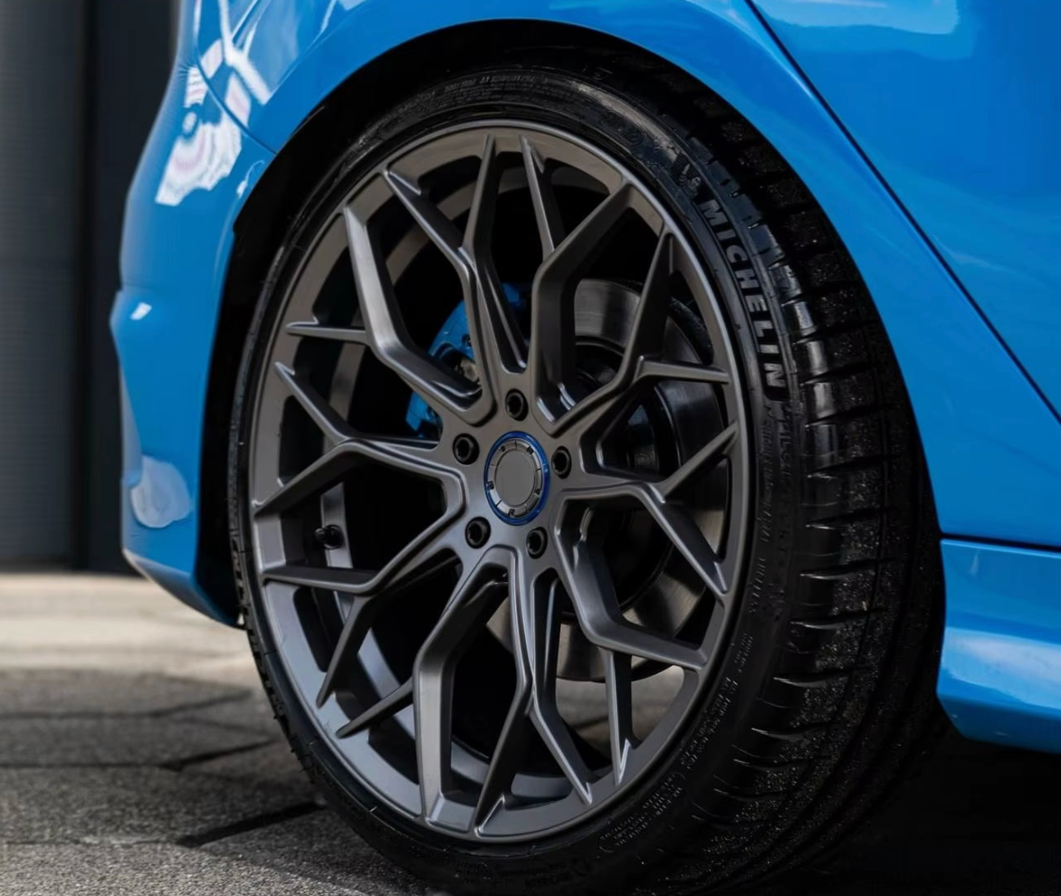 Aluminum Forged Wheels For BMW