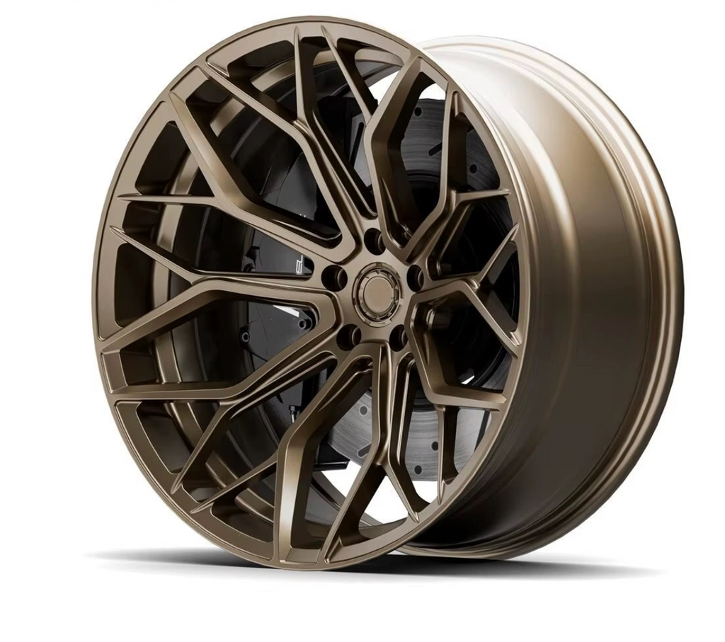 Aluminum Forged Wheels For BMW