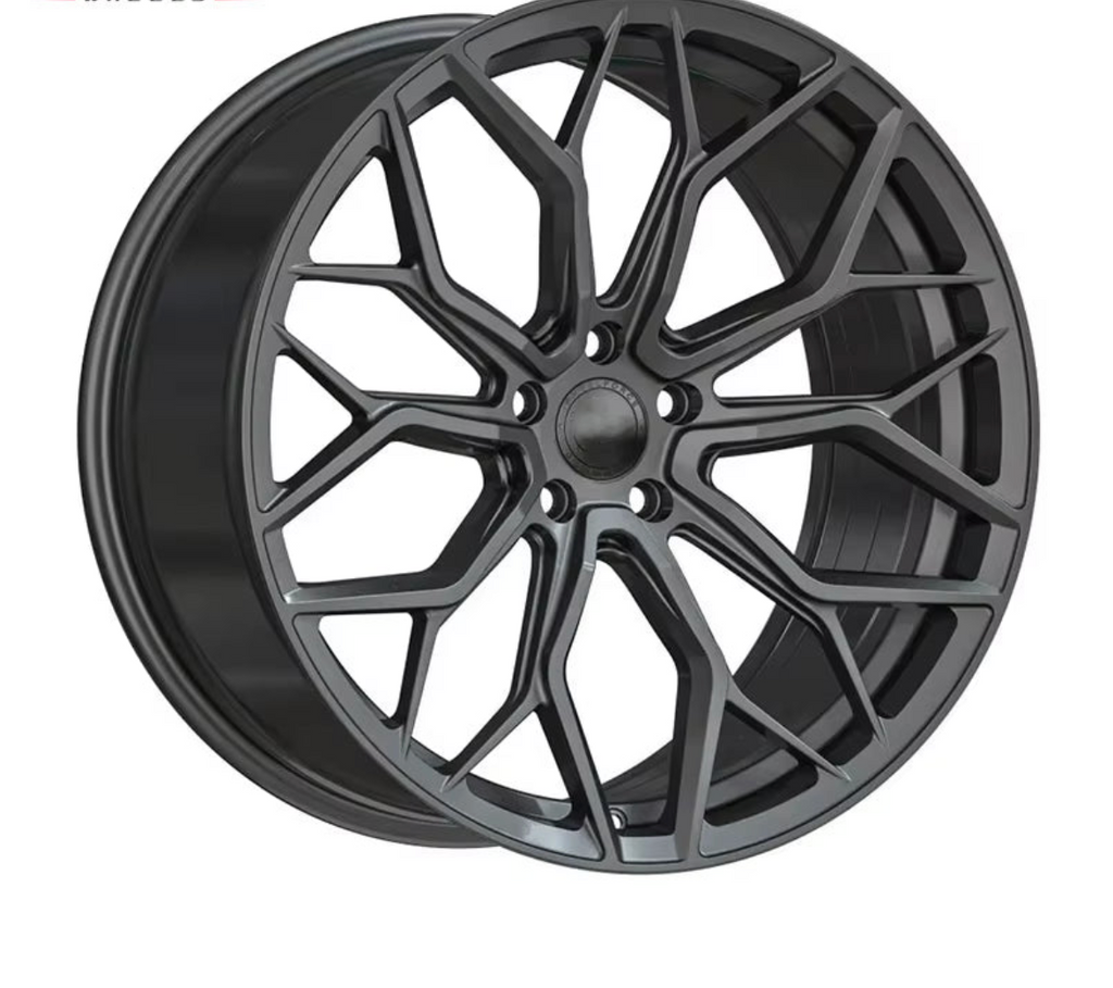 Aluminum Forged Wheels For BMW