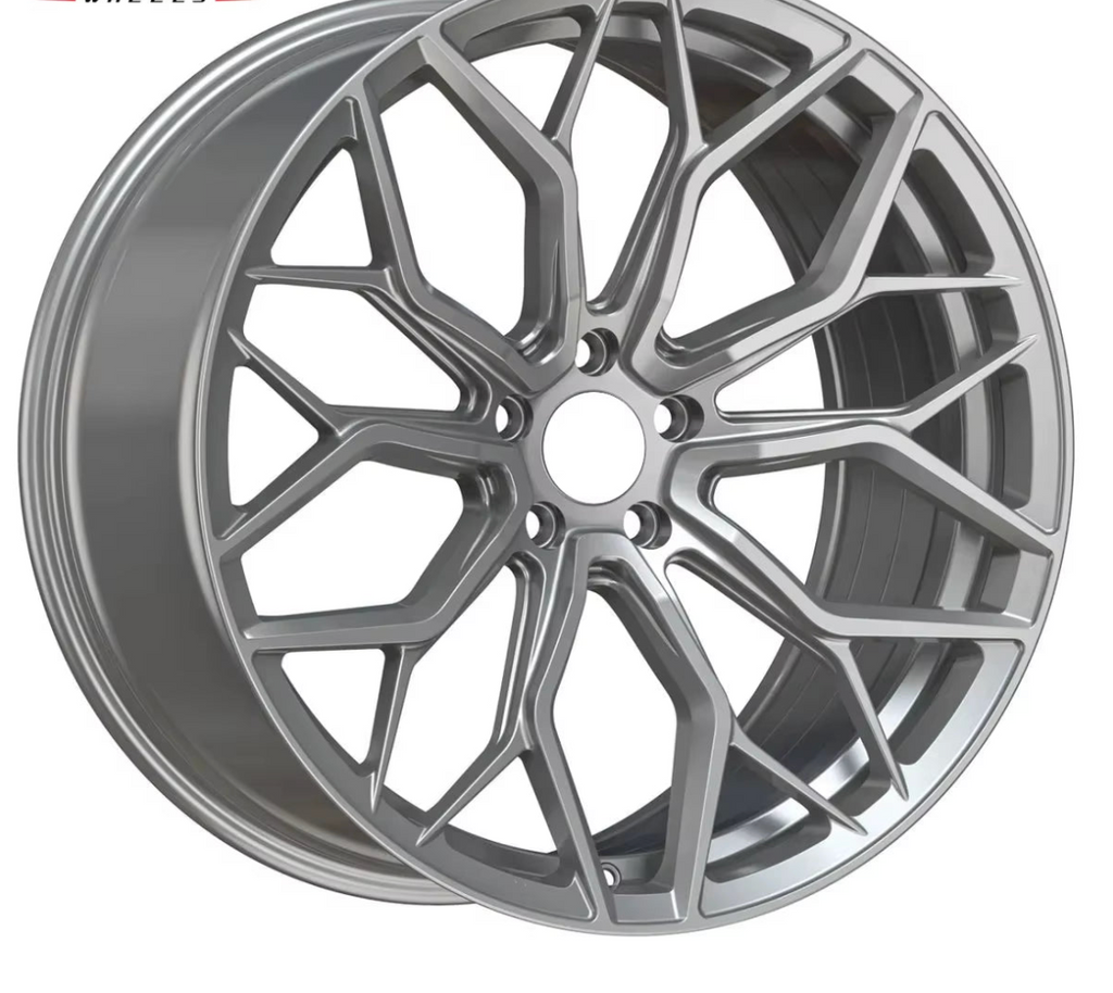 Aluminum Forged Wheels For BMW