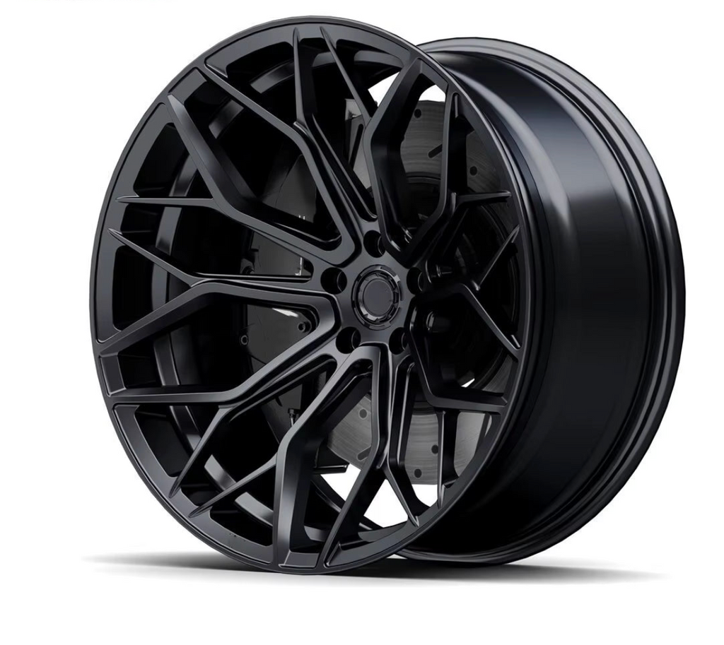 Aluminum Forged Wheels For BMW
