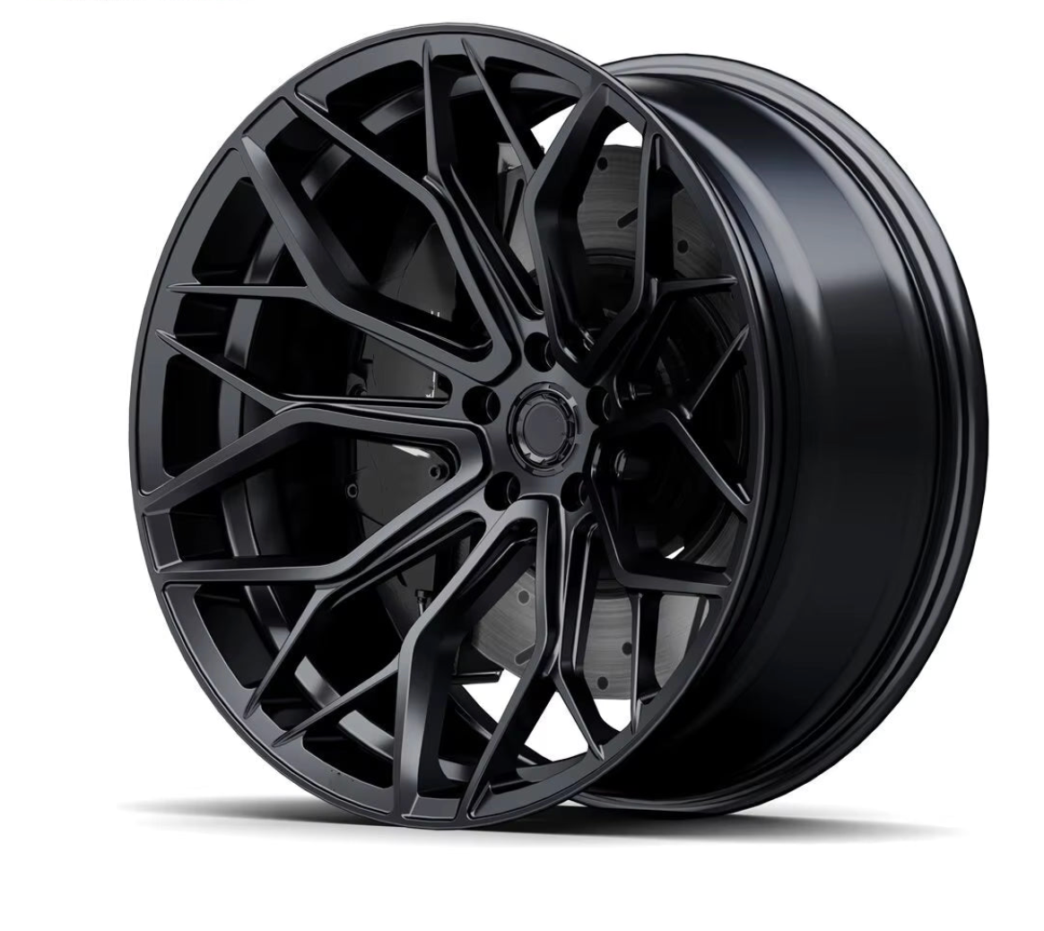 Aluminum Forged Wheels For BMW