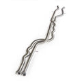 Stainless Steel Exhaust System for BMW M3 M4 F80 F82 F83 S55 3.0T 2014-2019 Equal Length Mid Pipe Direct Factory