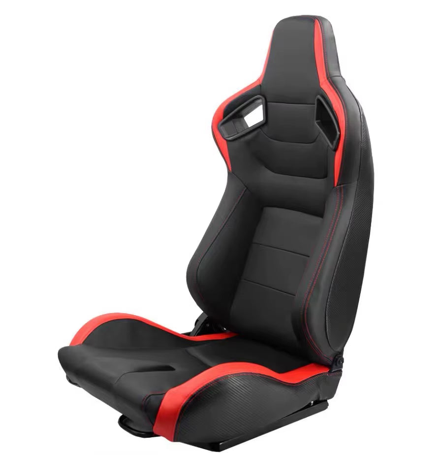 High Quality Carbon Fiber Racing Bucket Seats for BMW M Power M5 E34 E39 E60 F11 G30 G60 I5 520I 525I 530I 535I 540I 550I